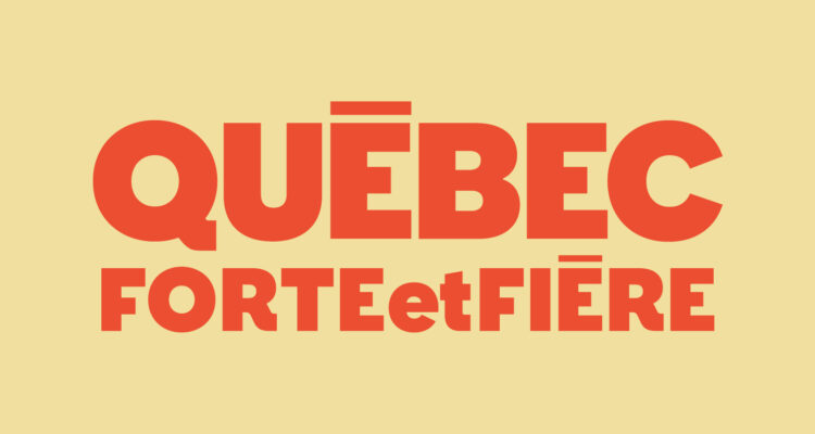 Voies réservées : Québec Forte et Fière propose des facteurs de succès et offre sa collaboration